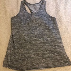 DANSKIN NOW Dri-More Racerback Tank Size Small